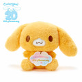 Japan Sanrio Plush Toy - Cinnamoroll Cappuccino / 20th Anniversary Birthday - 1