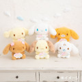 Japan Sanrio Plush Toy - Cinnamoroll Cappuccino / 20th Anniversary Birthday - 4