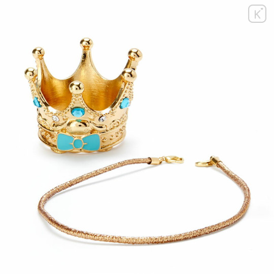 Japan Sanrio Crown Hair Accessory - Cinnamoroll : 20th Anniversary Birthday - 2