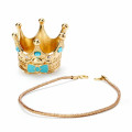 Japan Sanrio Crown Hair Accessory - Cinnamoroll : 20th Anniversary Birthday - 2