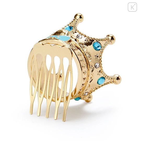 Japan Sanrio Crown Hair Accessory - Cinnamoroll : 20th Anniversary Birthday - 4