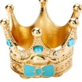 Japan Sanrio Crown Hair Accessory - Cinnamoroll : 20th Anniversary Birthday - 6