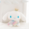 Japan Sanrio Crown Hair Accessory - Cinnamoroll : 20th Anniversary Birthday - 7