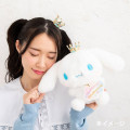 Japan Sanrio Crown Hair Accessory - Cinnamoroll : 20th Anniversary Birthday - 8