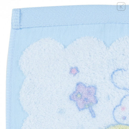 Japan Sanrio Hand Towel - Cinnamoroll / 20th Anniversary Birthday - 3