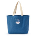 Japan Sanrio Tote Bag - Cinnamoroll : 20th Anniversary Limited - 2