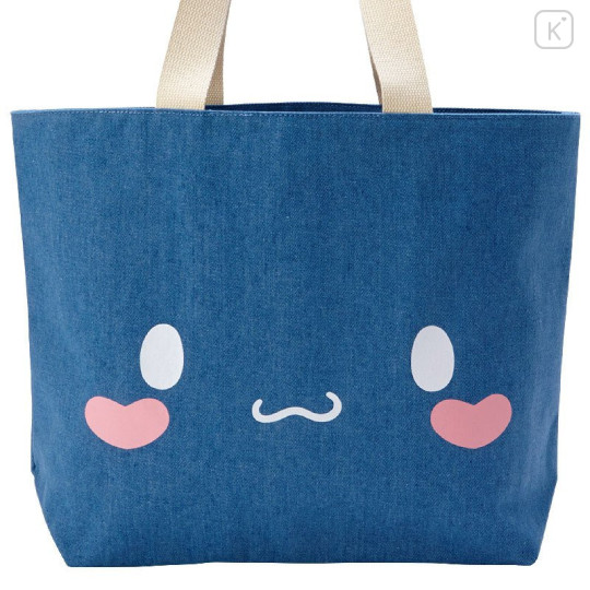 Japan Sanrio Tote Bag - Cinnamoroll : 20th Anniversary Limited - 5