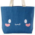 Japan Sanrio Tote Bag - Cinnamoroll : 20th Anniversary Limited - 5