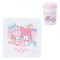 Japan Sanrio Hand Towel & Case - My Melody - 1
