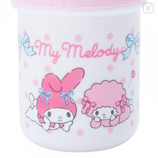 Japan Sanrio Hand Towel & Case - My Melody - 6