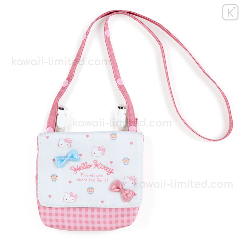 Charmmy Hello Kitty Hand Bag with a shoulder strap – In Kawaii Shop