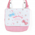 Japan Sanrio Shoulder Pocket Bag - Hello Kitty / Pink - 2