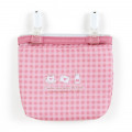 Japan Sanrio Shoulder Pocket Bag - Hello Kitty / Pink - 3