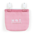 Japan Sanrio Shoulder Pocket Bag - Hello Kitty / Pink - 3