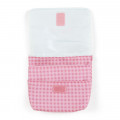 Japan Sanrio Shoulder Pocket Bag - Hello Kitty / Pink - 4