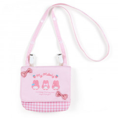 Japan Sanrio Shoulder Pocket Bag - My Melody
