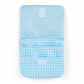 Japan Sanrio Shoulder Pocket Bag - Cinnamoroll - 4