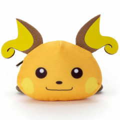 Japan Pokemon Munyumaru Yamper Plush - Raichu