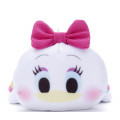 Japan Disney Munyumaru Yamper Plush - Daisy Duck - 1