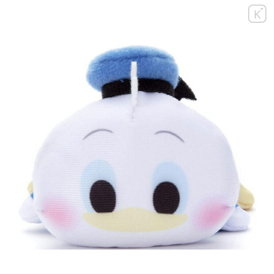 Japan Disney Munyumaru Yamper Plush - Donald Duck - 1