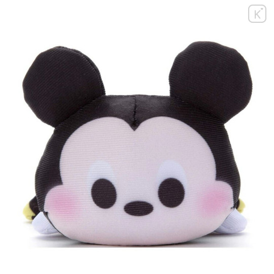 Japan Disney Munyumaru Yamper Plush - Mickey Mouse - 1