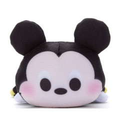 Japan Disney Munyumaru Yamper Plush - Mickey Mouse