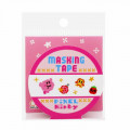 Japan Kirby Washi Paper Masking Tape - Pixel Kirby - 1