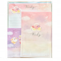 Japan Kirby Volume Up Letter Set - Pupupu Starlight - 1