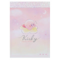Japan Kirby Mini Notepad - Pupupu Starlight - 1