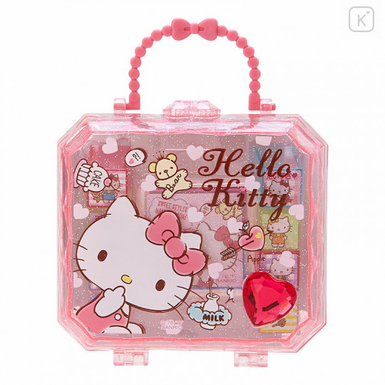 Japan Sanrio Stamp Set - Hello Kitty - 1