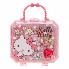 Japan Sanrio Stamp Set - Hello Kitty