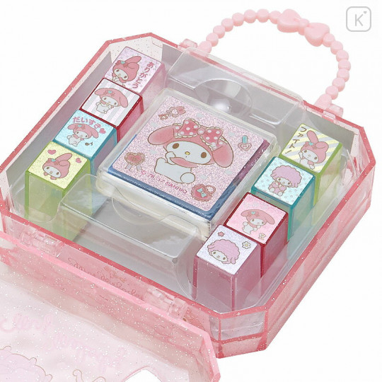 Japan Sanrio Stamp Set - My Melody - 3
