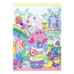 Japan Kirby A6 Notepad - Horaguchi Kayo