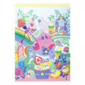 Japan Kirby A6 Notepad - Horaguchi Kayo - 1