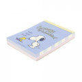 Japan Peanuts Mini Notepad - Snoopy / Nice Day - 4