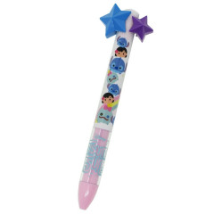 Japan Disney Two Color Mimi Pen - Stitch with Lilo