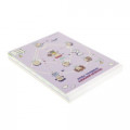 Japan Peanuts A6 Notepad - Snoopy / Friends B - 5