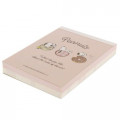 Japan Peanuts Mini Notepad - Snoopy / Delicious Sweets - 4
