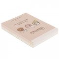 Japan Peanuts Mini Notepad - Snoopy / Delicious Sweets - 5
