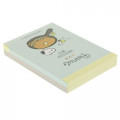Japan Peanuts Mini Notepad - Snoopy / Delicious Pancake - 5