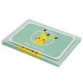 Japan Pokemon Mini Letter Set - Pikachu / Poke Days 4 Green - 5