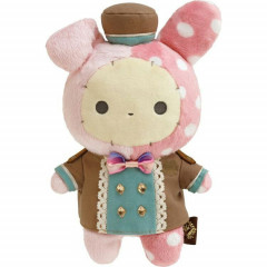 Japan San-X Sentimental Circus Plush - Shappo Manager / Mysterious Hotel