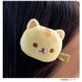 Japan San-X Hair Clip - Corocoro Coronya / Rabbit Bread - 3