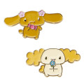 Japan Sanrio Secret Pin - Cinnamoroll / 20th Anniversary Limited / Blind Box - 4