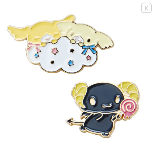 Japan Sanrio Secret Pin - Cinnamoroll / 20th Anniversary Limited / Blind Box - 5