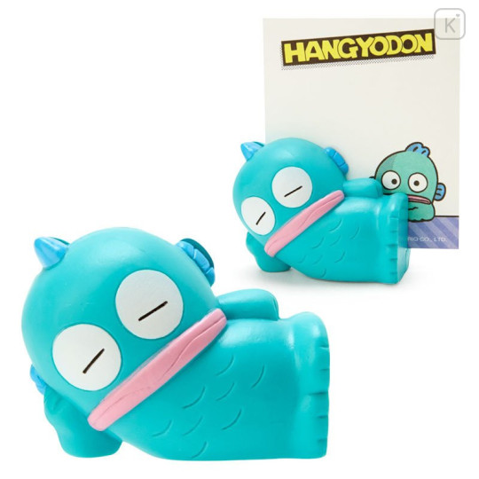 Japan Sanrio Secret Mascot - Hangyodon / Relax at Home / Blind Box - 6