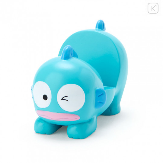 Japan Sanrio Smartphone Stand - Hangyodon / Relax at Home - 1