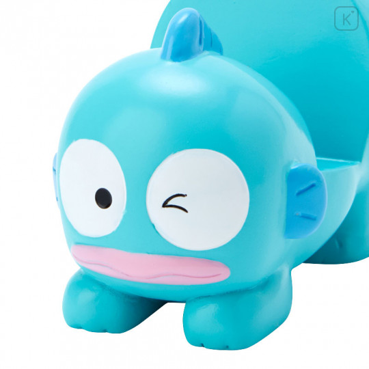 Japan Sanrio Smartphone Stand - Hangyodon / Relax at Home - 3