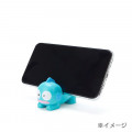 Japan Sanrio Smartphone Stand - Hangyodon / Relax at Home - 5