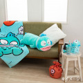 Japan Sanrio Smartphone Stand - Hangyodon / Relax at Home - 7
